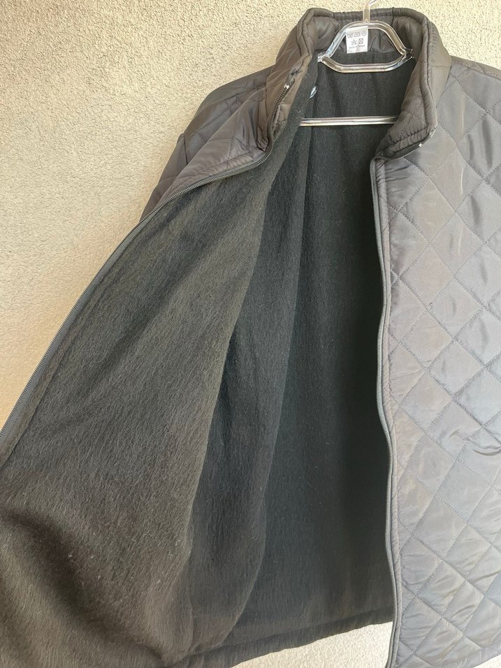 Siyah erkek Ceket - Görsel 4