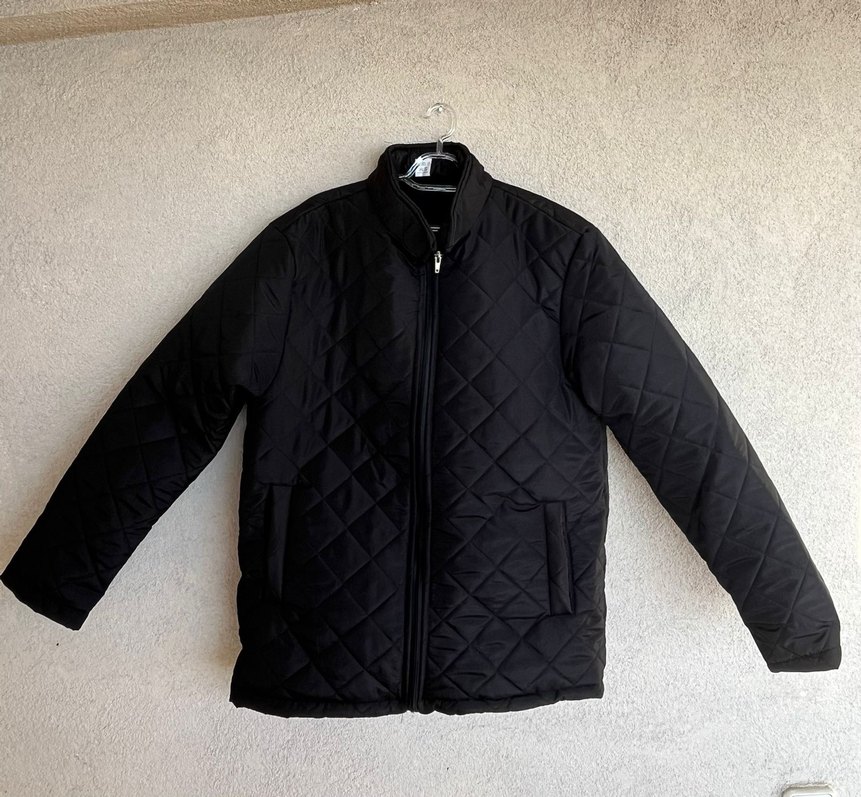 Siyah erkek Ceket - Görsel 2