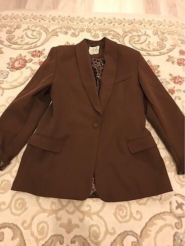 Blazer ceket