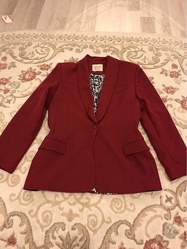 Blazer ceket