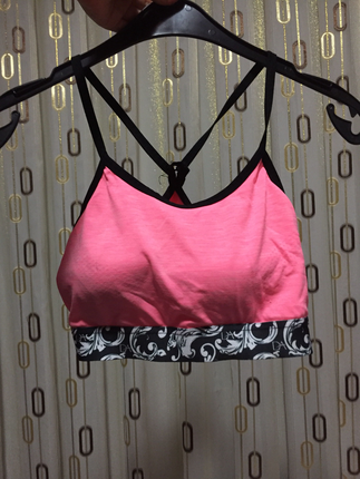 Zara Spor sütyeniiiiiii