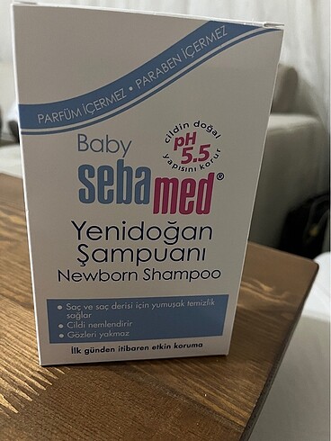 SEBAMED YENİDOPAN ŞAMPUANI 250 ML