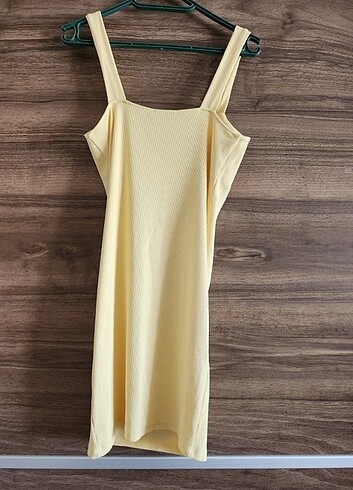 Bershka Mini elbise