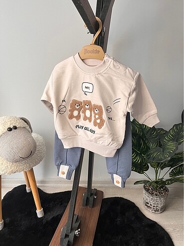 Diğer Erkek bebek 3 lü takım ????