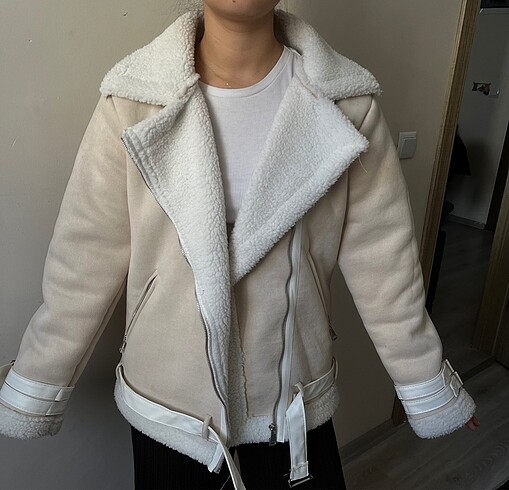 Diğer Kumaş mont
