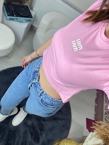 Crop Tshirt