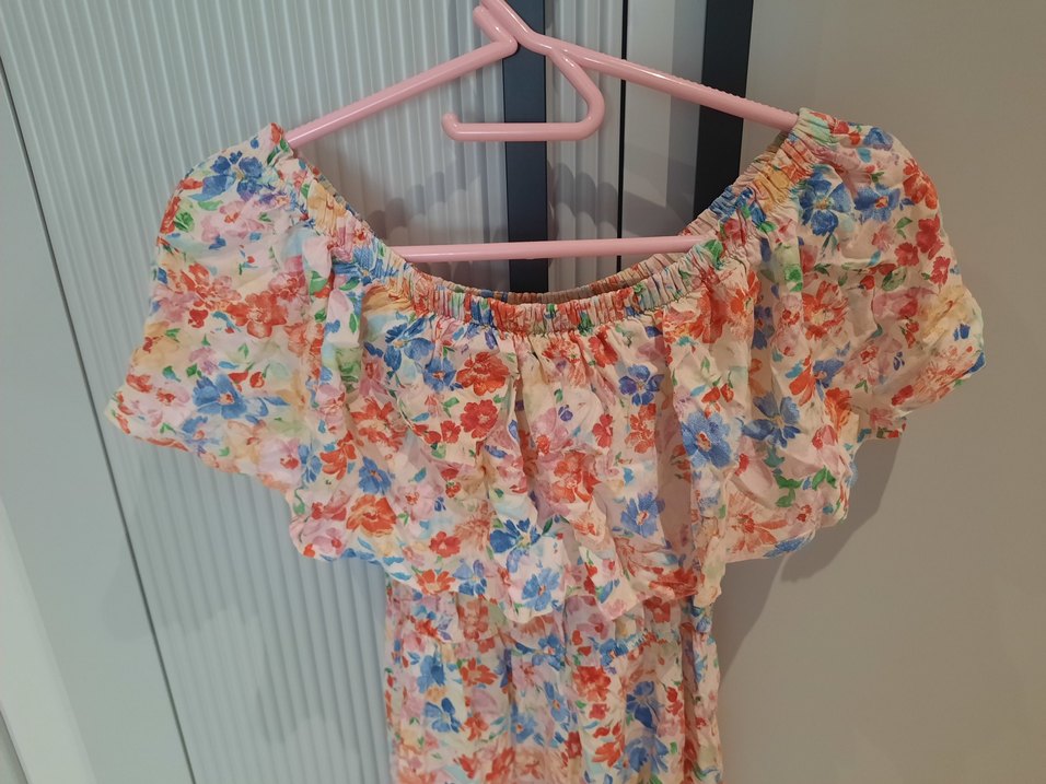 lc waikiki marka 36 beden elbise - Görsel 2