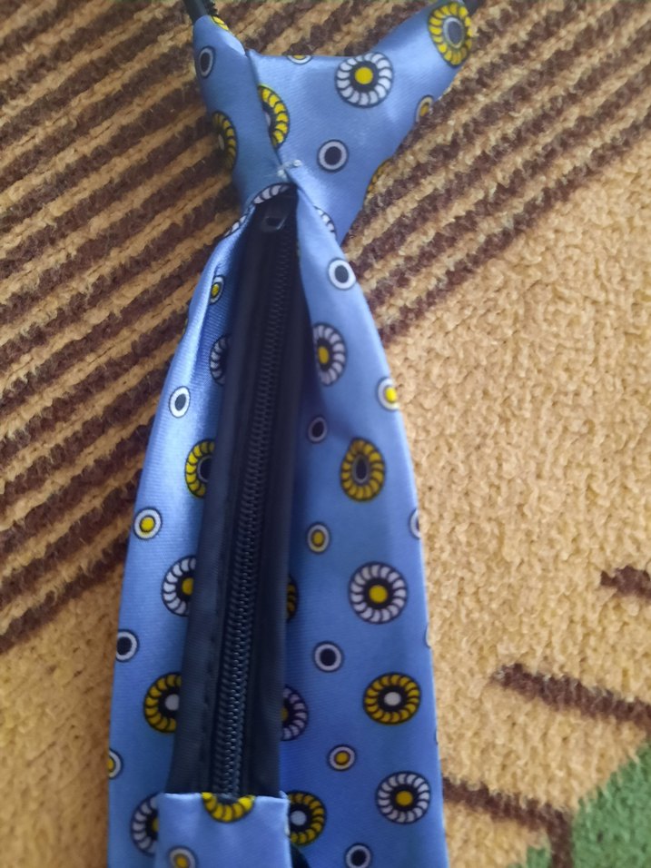 erkek çocuk kravat - Görsel 2