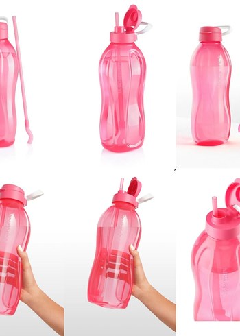 Tupperware eco suluk 2 litre - Görsel 4