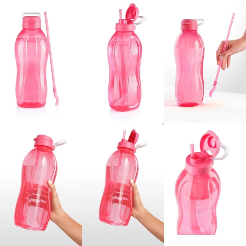 Tupperware eco suluk 2 litre - Görsel 4