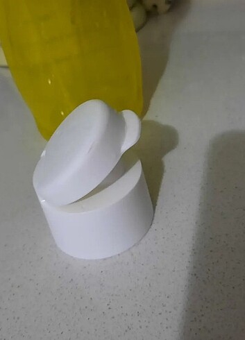 Tupperware eco suluk yedek kapakları 