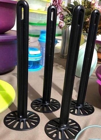 Tupperware patates ezici 