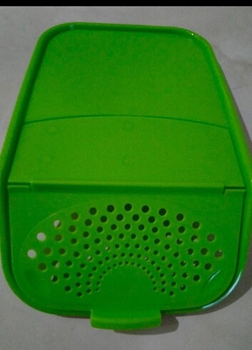 Tupperware kiler yedek kapak