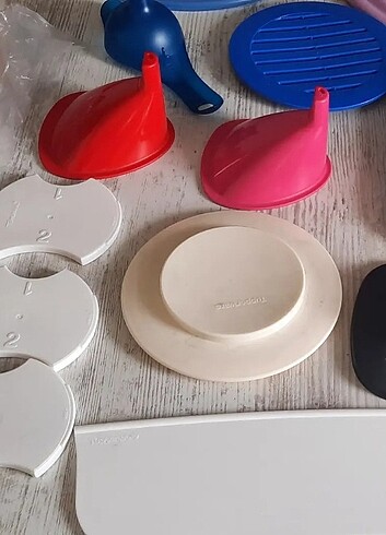Tupperware Tupperware orijinal yedek parçalar