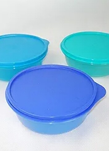 Şeker kap 600ml 3 lu