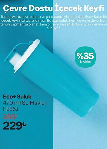 Eco plus suluk