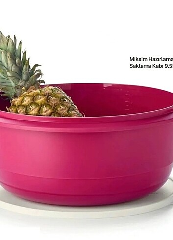 Tupperware Tupperware miksim 9.5 litre büyük boy