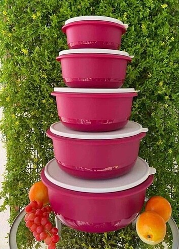 Beden Tupperware miksim 6 litre