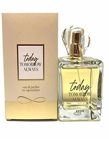 Avon today parfüm 100 ml