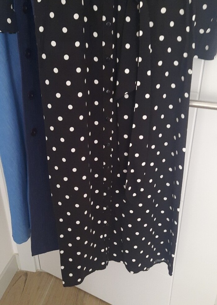 Lc waikiki marka bayan elbise - Görsel 2