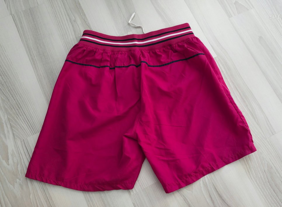 Renkli kadın Deniz Şortu - Görsel 2