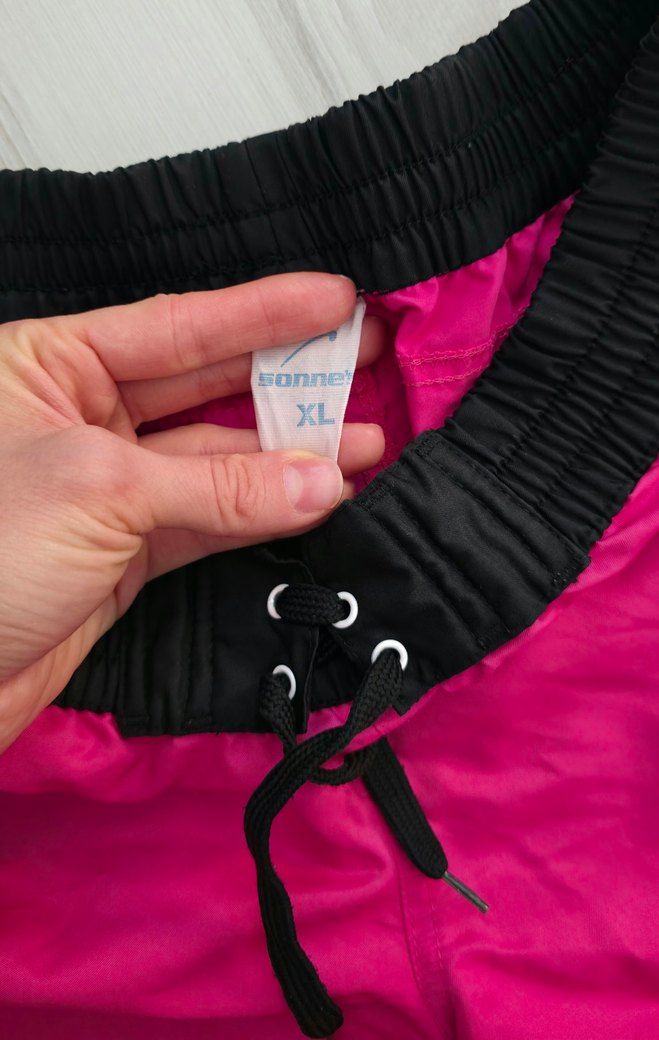 Pembe Deniz Şortu - Görsel 3