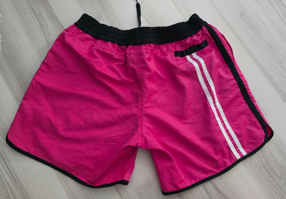 Pembe Deniz Şortu - Görsel 2