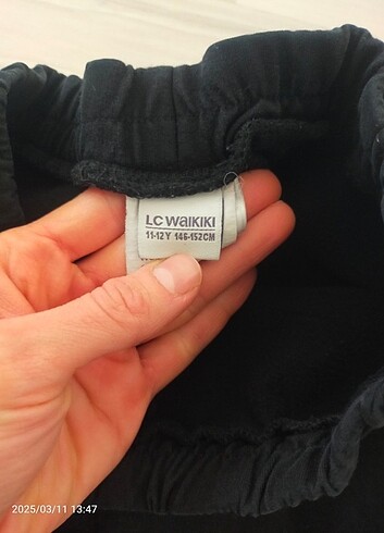 LC Waikiki Lc Waikiki kız çocuk Barbie tayt