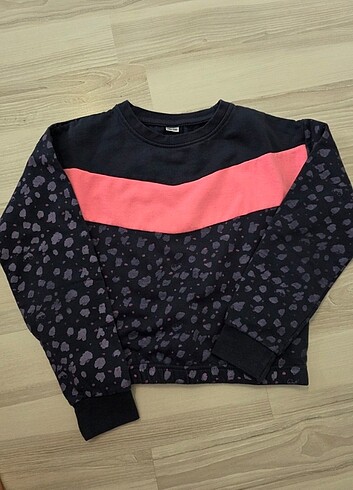 Kız çocuk sweatshirt 
