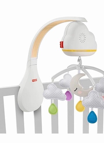 Fisher-Price Dönence