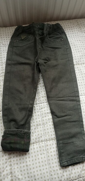 Gabardin pantolon