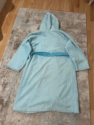 Erkek Çocuk Bornoz 6-10 yaş - Görsel 2