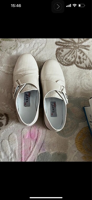 Erkek çocuk ayakkabı - Görsel 3