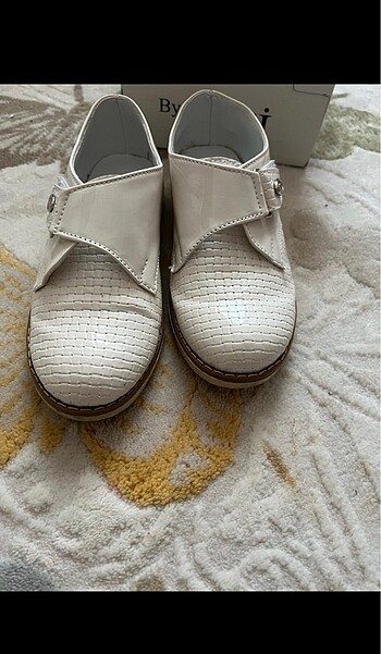 Erkek çocuk ayakkabı - Görsel 2