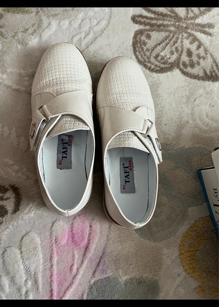 Erkek çocuk ayakkabı - Görsel 3