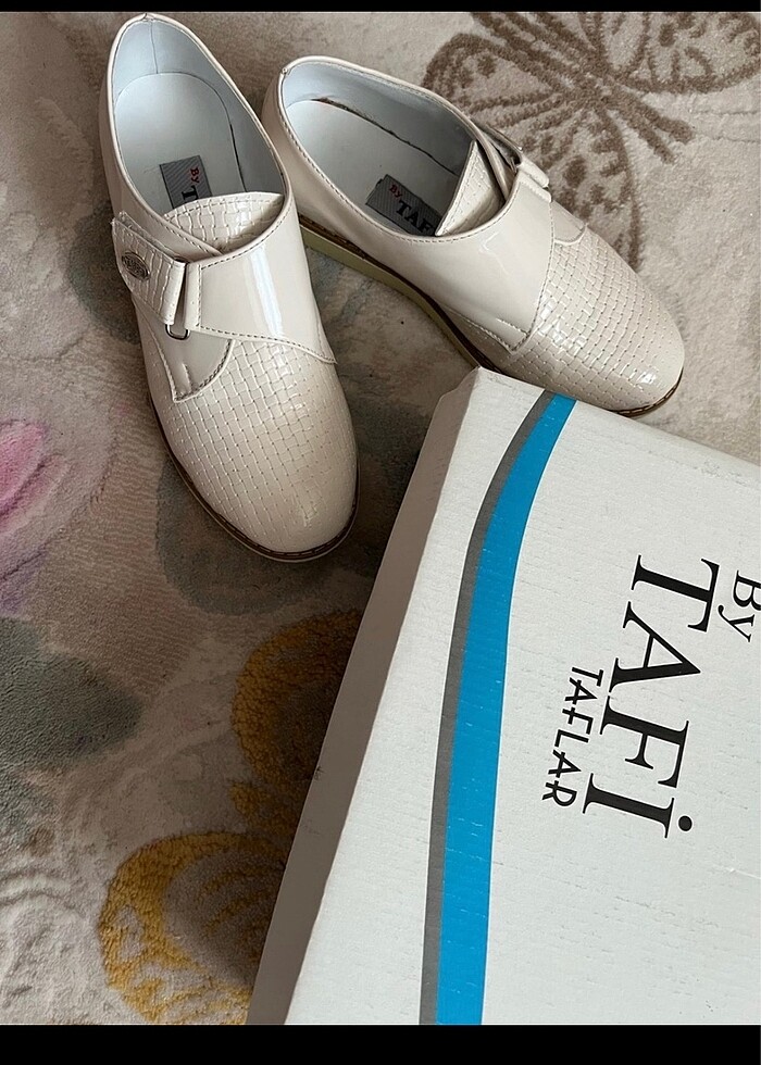 Erkek çocuk ayakkabı - Görsel 5