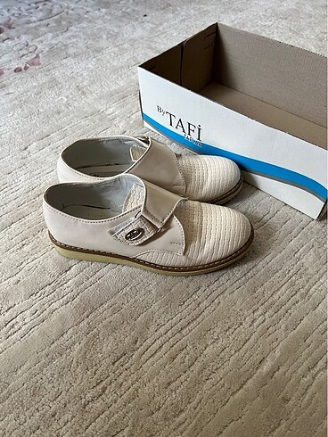 Erkek çocuk ayakkabı 32 numara - Görsel 4