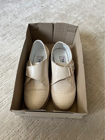 Erkek çocuk ayakkabı 32 numara - Görsel 2