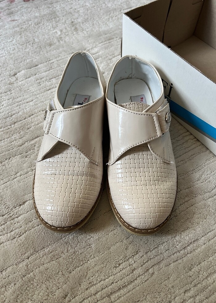 Erkek çocuk ayakkabı 32 numara - Görsel 3