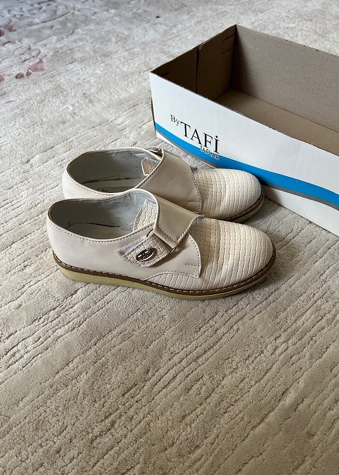 Erkek çocuk ayakkabı 32 numara - Görsel 4