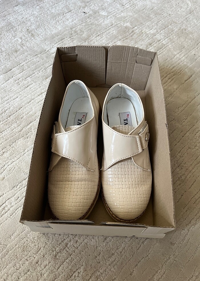 Erkek çocuk ayakkabı 32 numara - Görsel 2