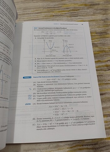  Sıfır kitaptır genel matematik 