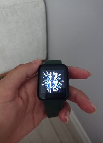 Xiaomi mi watch lite akıllı saat