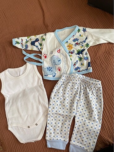 Diğer Pijama set yenidoğan