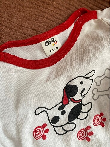 Diğer Bebek pijama