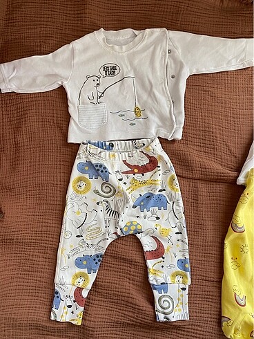 Diğer Bebek takımları