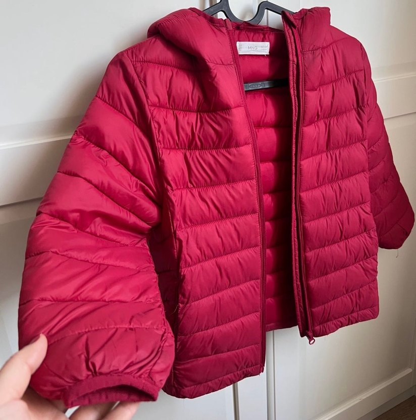 Mango Mevsimlik Ceket - Görsel 3