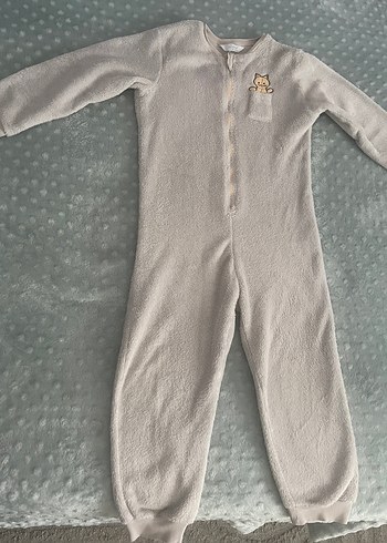 Fermuarlı Gri Uyku Tulumu - Görsel 2