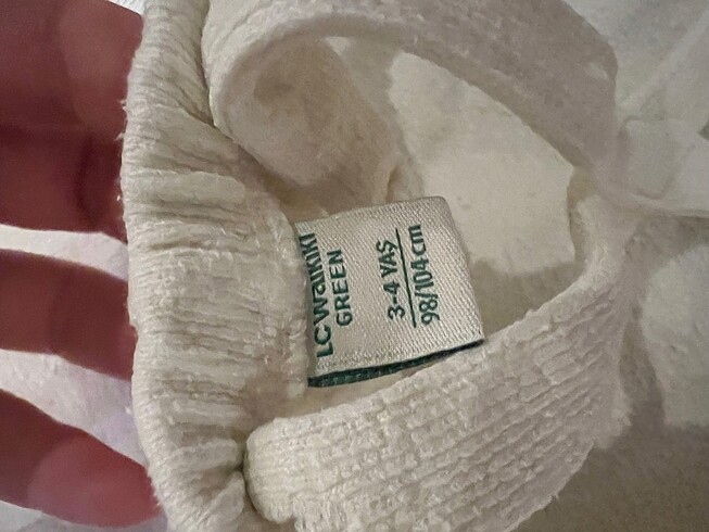 Organik Pamuklu Erkek Çocuk Salopet - Görsel 7