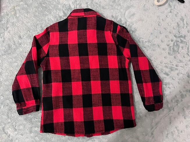 Erkek Çocuk Gömlek - Görsel 5